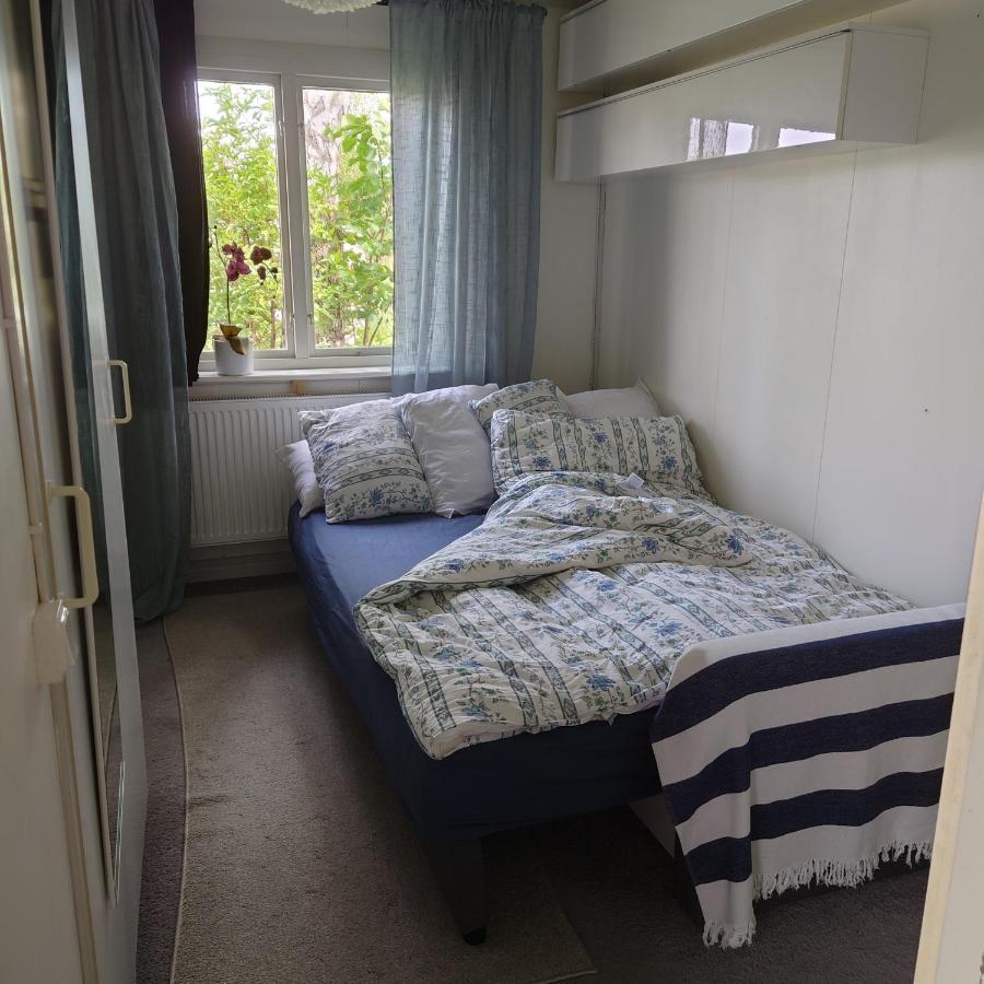 Lyckans Lodge Dosjebro Luaran gambar